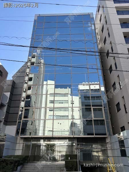 MID日本橋堀留町ビルの外観