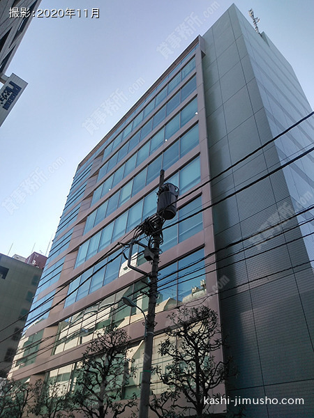 日本橋堀留町ファーストの外観