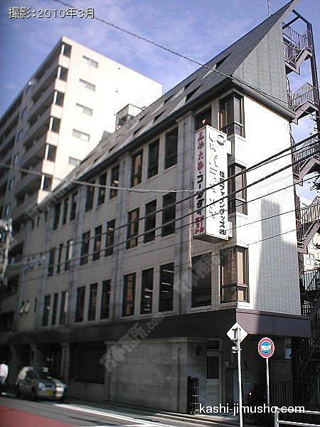 桂屋第１ビルの外観