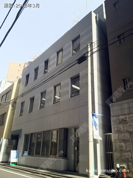 九段鶴屋ビル 九段鶴屋ビルの外観