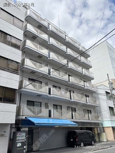 グランデミスモの外観