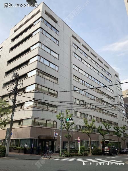 住生日本橋小網町ビルの外観