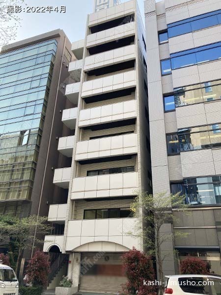 7山京ビルの外観