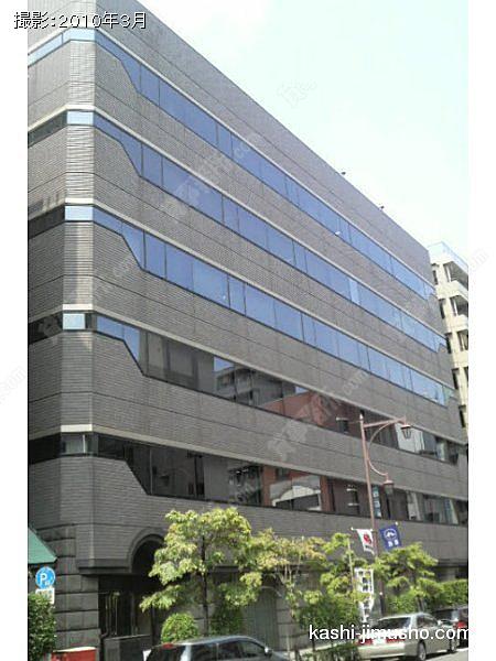 アルゴ日本橋ビルの外観