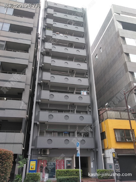 ルミネ日本橋の外観