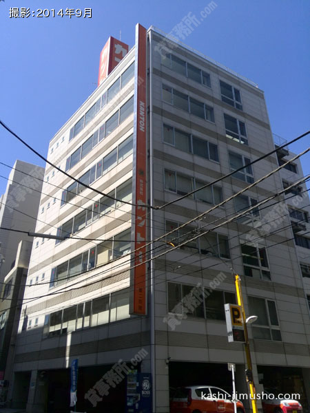 カントー第2別館の外観