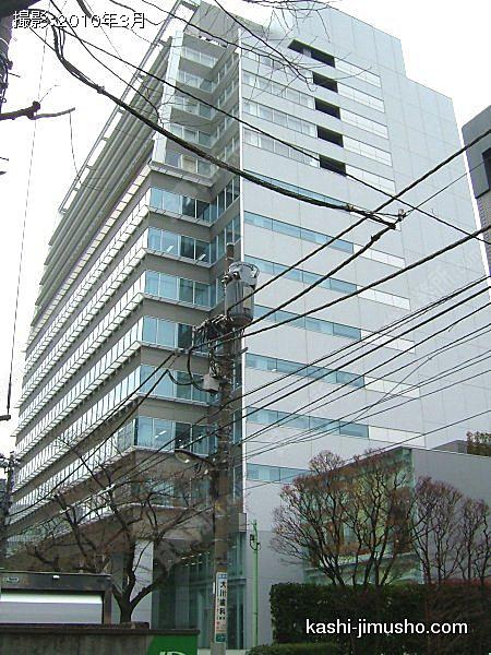 二番町パークフォレストの外観