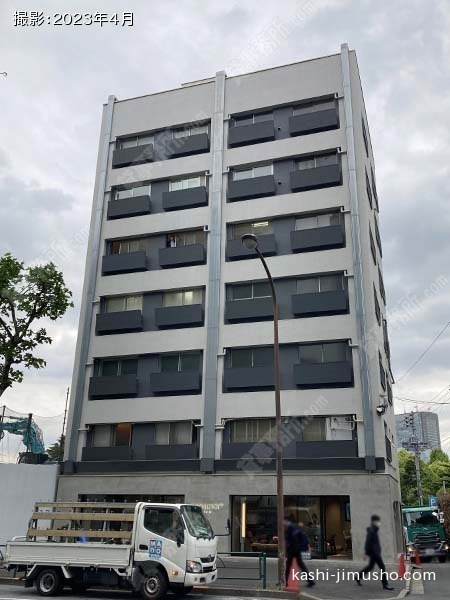 赤坂葵ビルの外観