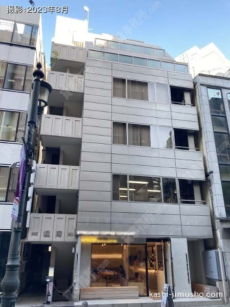 赤坂楓庵ビルの外観