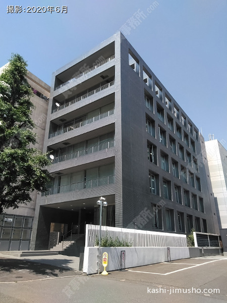 郵船九段ビルの外観