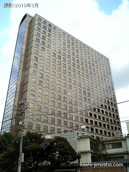 六本木ファーストプラザビルの外観