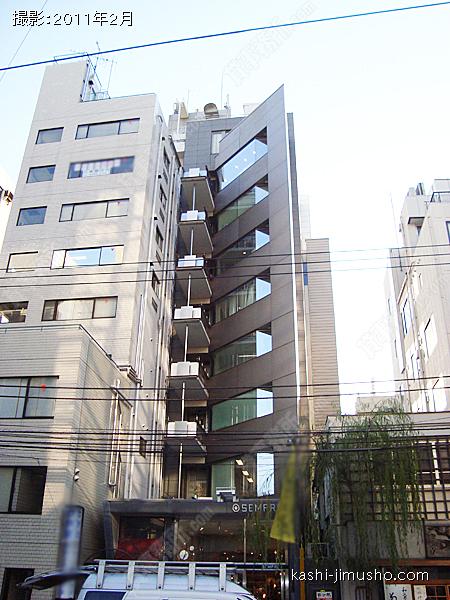 ＫＤＸ南青山ビルの外観