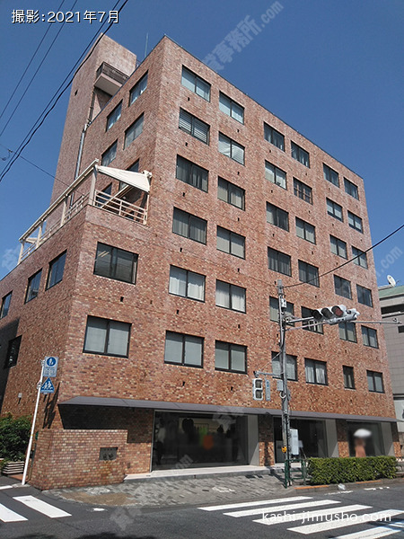 中山ビルの外観