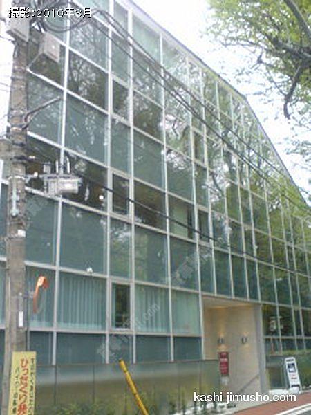 三田綱町デュープレックスリズの外観