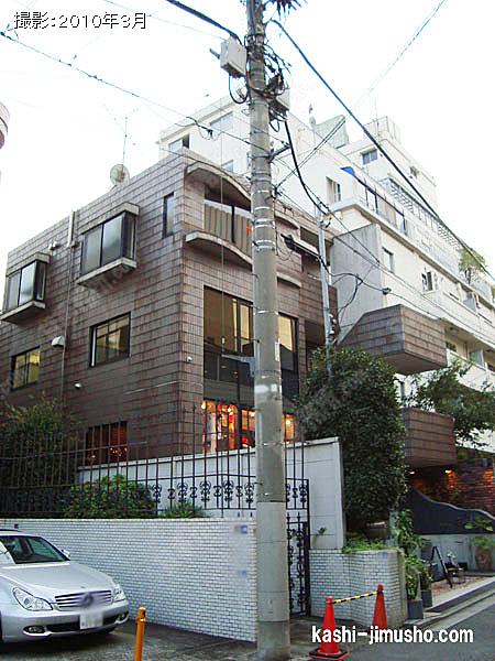 南青山泉ビルの外観写真