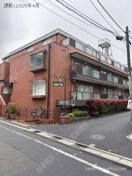 ラポール南青山54の外観