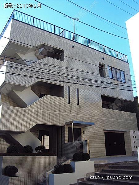 プレシャスビルの外観