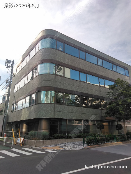 FOREST HILLS EASTの外観