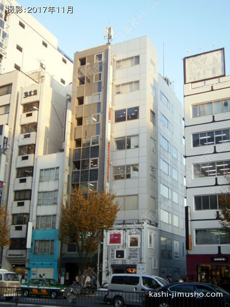 Ｋ２４６の外観