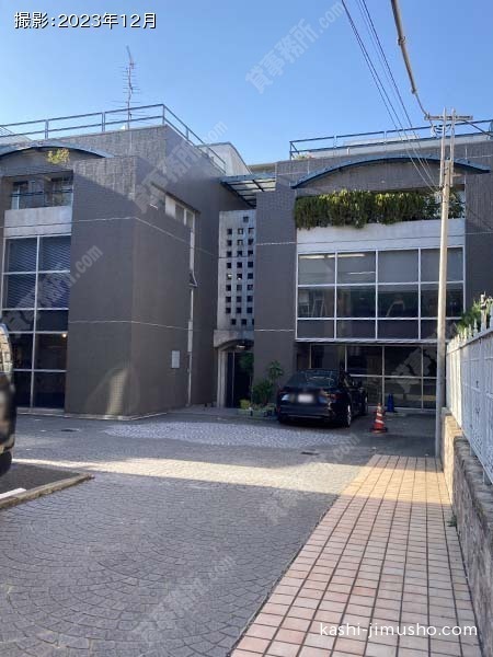 ツイン南青山ビルの外観