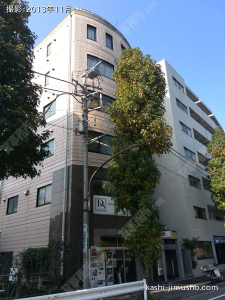 南青山426ビルの外観