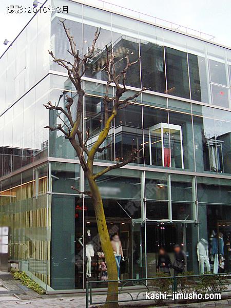 ＲＵＥＬＬＥ青山の外観