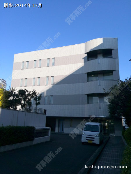千代田富士見ビルの外観