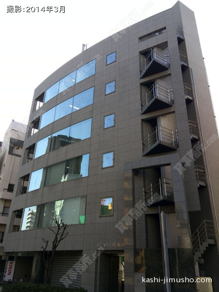 KN134ビル KN134ビルの外観