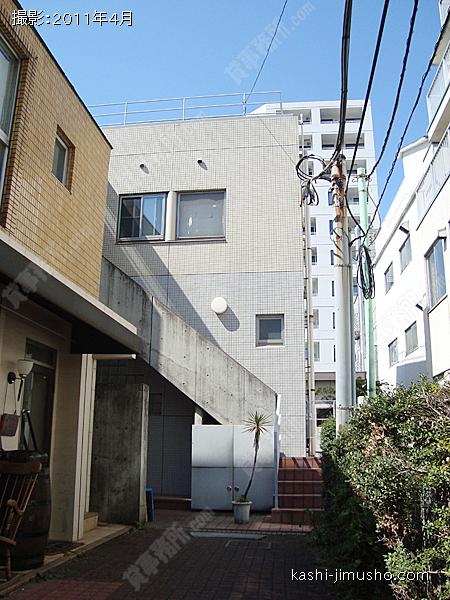 石黒ハウスの外観
