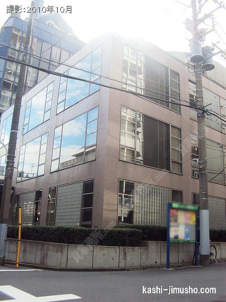 偕成ビルＡＮＮＥＸの外観