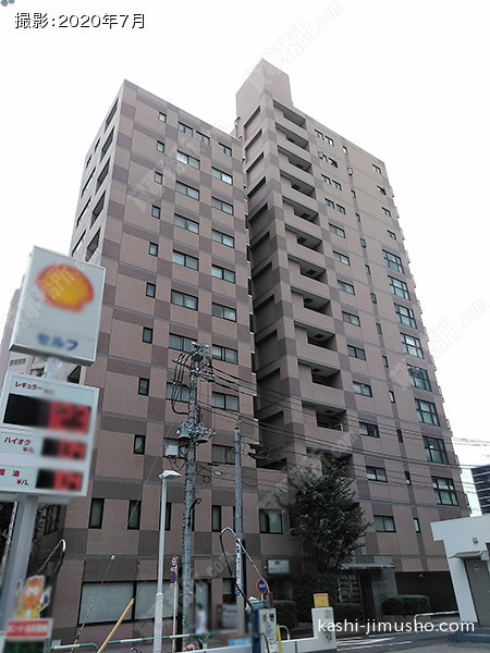 ケルン大塚台の外観