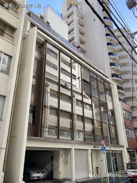 折田ビルの外観