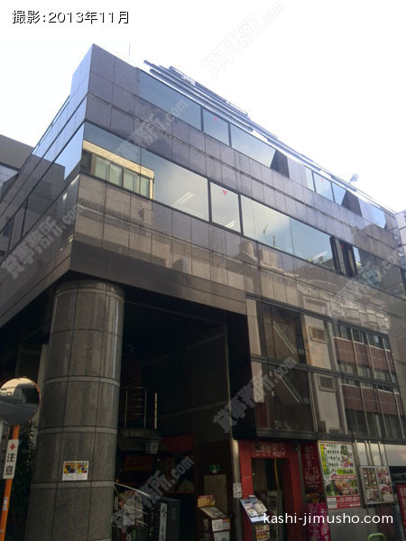 新橋 59坪