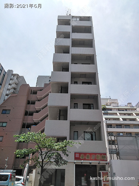 アタゴ小林ビルの外観
