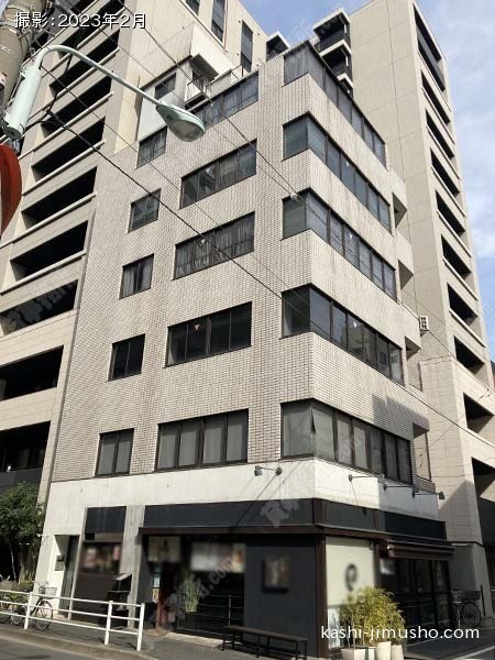 オイスタービル オイスタービルの外観