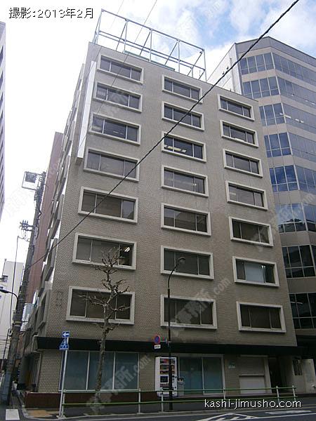 西新橋企画ビルの外観
