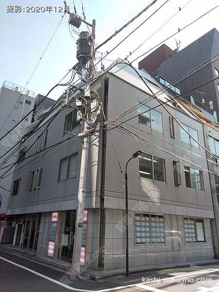 ワカサビルの外観