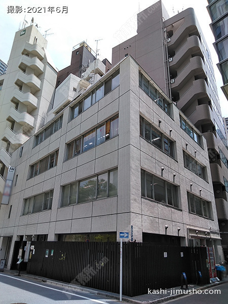 虎ノ門 52坪