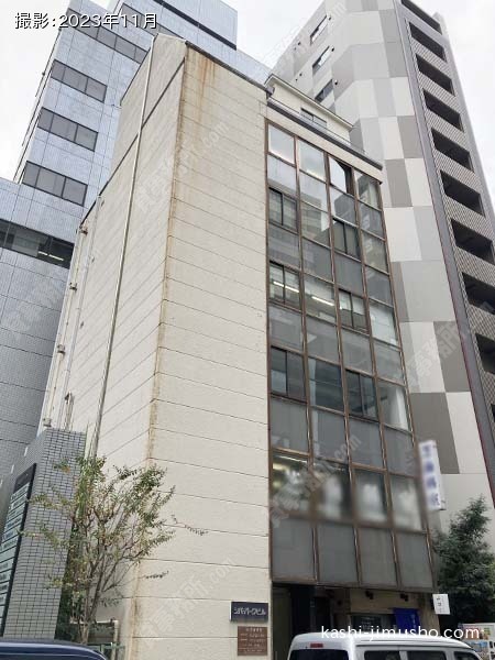 シバ・パークビルの外観