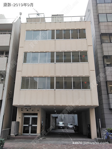 浜松町丸進ビルの外観写真