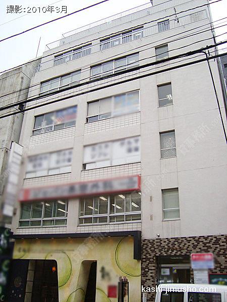 リブポート浜松町の外観