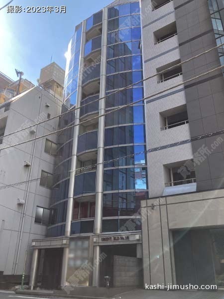 PROJECT No.68 GUARATEE21 Tokyoの外観