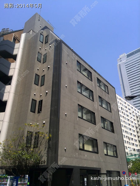 芝５ビルの外観