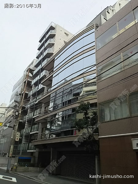 高松ビルの外観