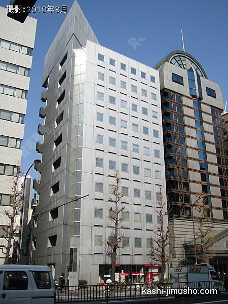 THE PORTAL 田町の外観