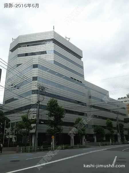バンザイビル 港区芝 の空室情報 貸事務所ドットコム東京