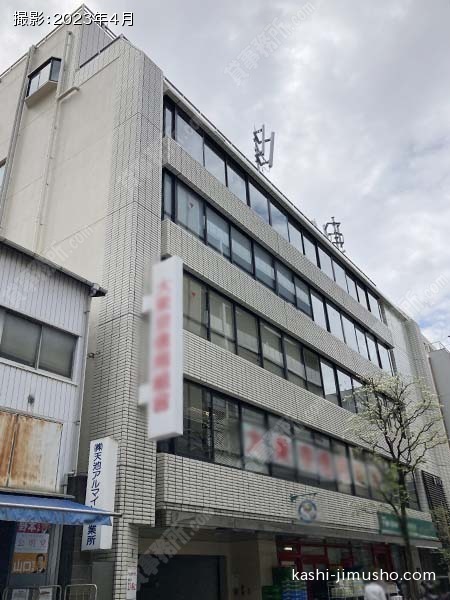 VORT三田の外観
