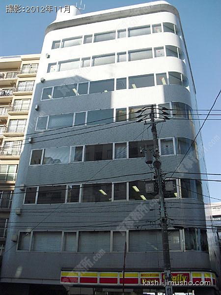高輪JEBLの外観