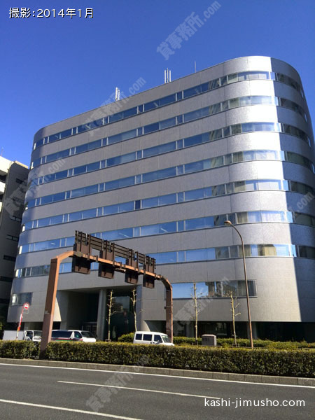 KDX高輪台ビルの外観写真