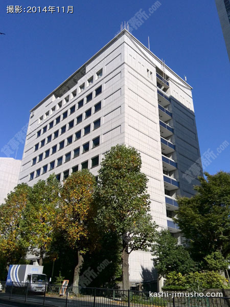 三番町ＫＳビルの外観